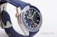 Swiss Copy Omega Seamaster Planet Ocean 600m Co-Axial GMT VSF 8605 Watch Blue Rubber Strap (6)_th.jpg